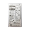 Llaves Allen  C/Palanca 20Pzas Craftsman