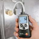 MANOMETRO DE PRESION DIFERENCIAL 510   TESTO