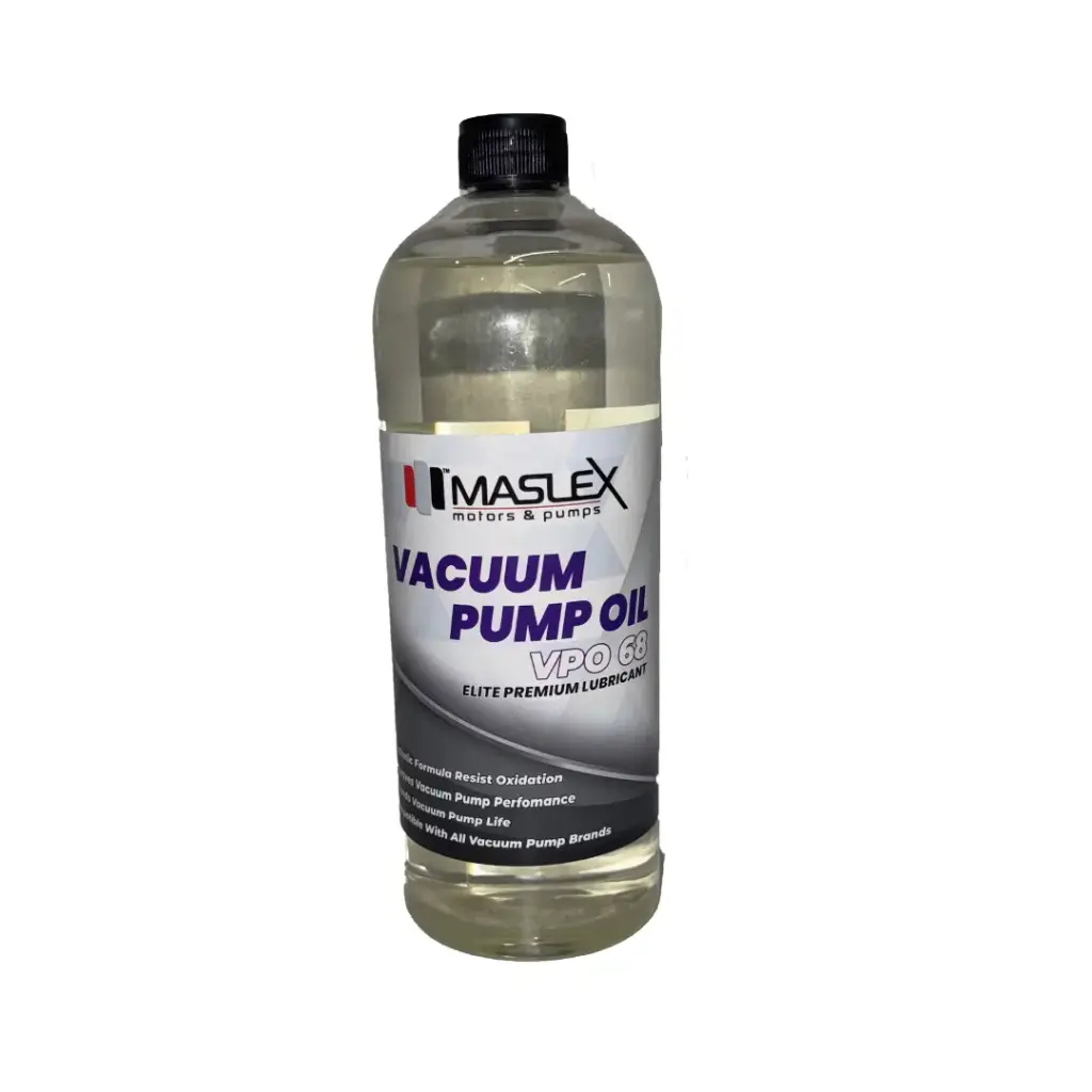 ACEITE LUBRICANTE P/BOMBA DE VACIO 1LITRO MASLEX