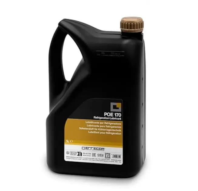 ACEITE SINTETICO POLIOLESTER  POE-170 1Gal ERRECOM  