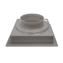 ADAPTADOR PLASTICO MANGUERA 10"x10"x8"