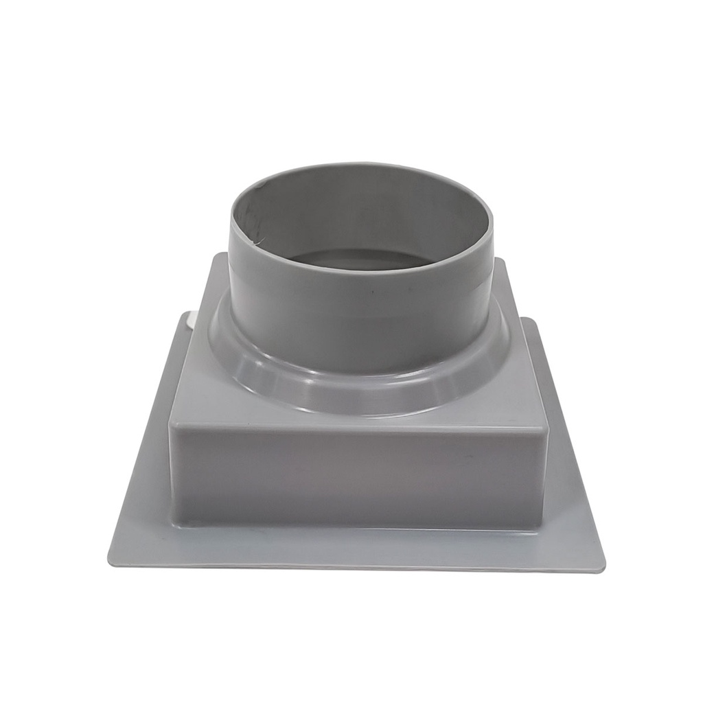ADAPTADOR PLASTICO MANGUERA 8"x 8"x6"