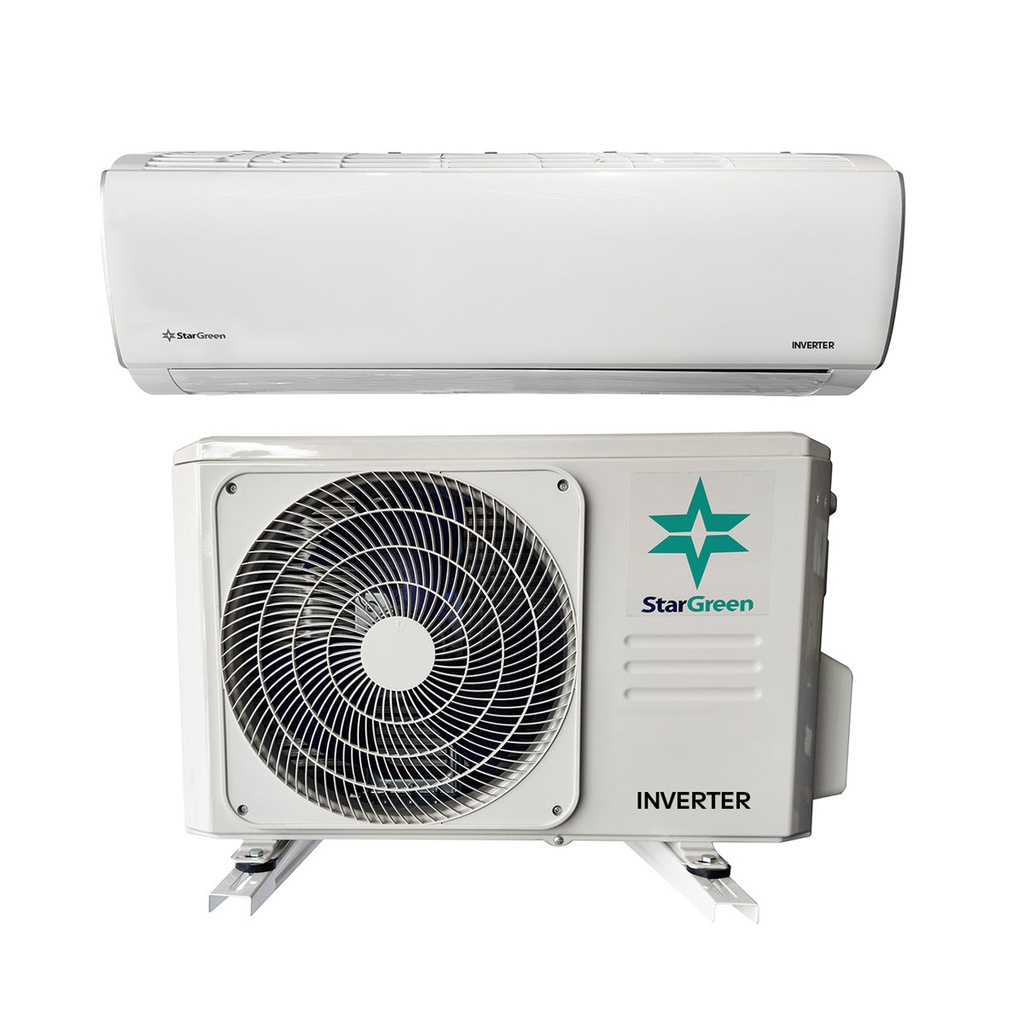 AIRE MINISPLIT 10.8KBTU R32 220V SEER 15 CMTI-12AB-M INVERTER PRO LINE STARGREEN