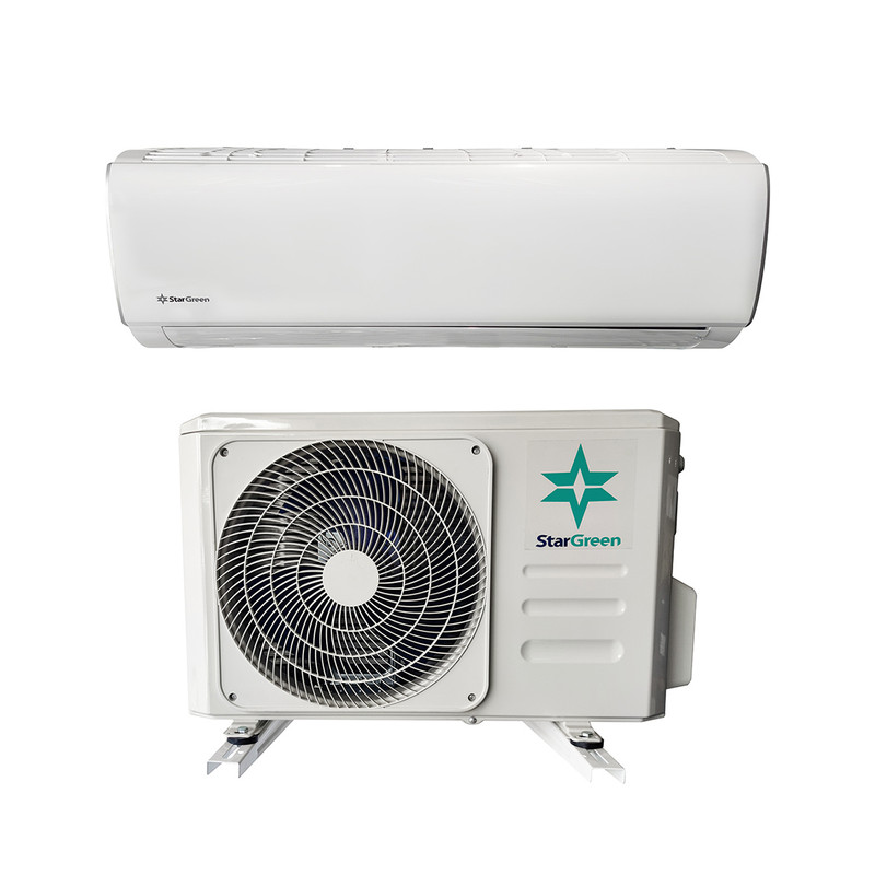 AIRE MINISPLIT 24KBTU R410 220V CMSV-24AB STARGREEN*