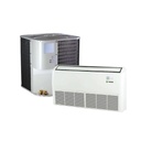 AIRE SPLIT 36KBTU PISO TECHO  R410 1F  DGOV136CR GTRONIC 
