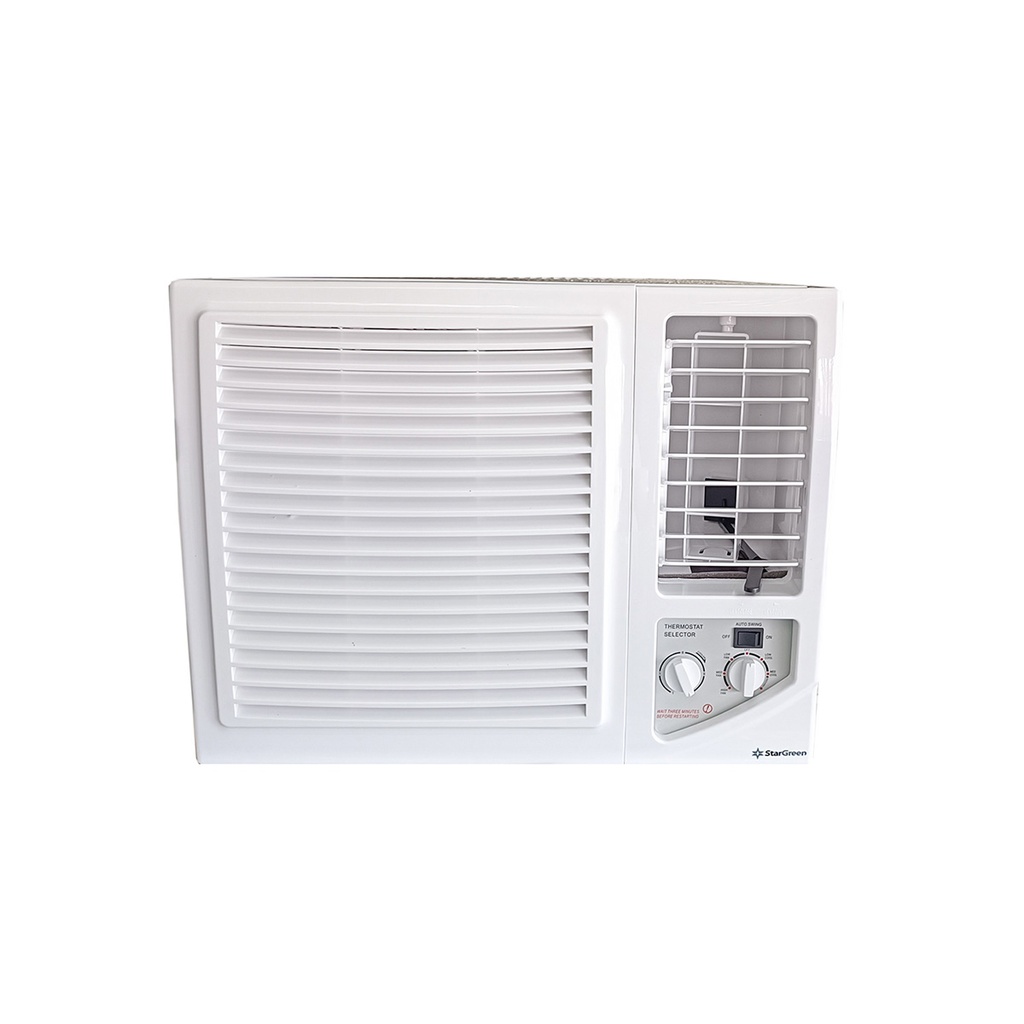 AIRE VENTANA 12KBTU R32 220V S/C CWBV-12AB STARGREEN