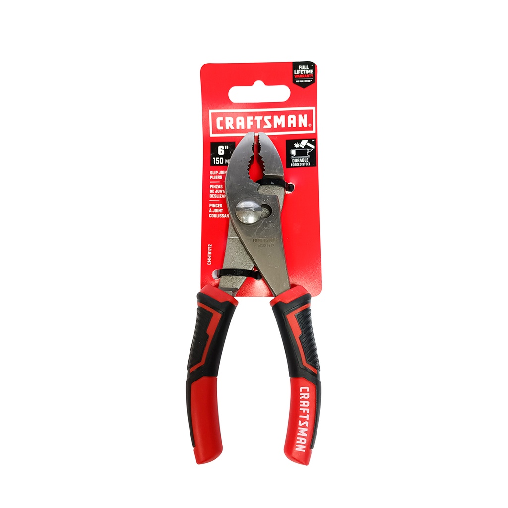 ALICATE 6" MECANICO CRAFTSMAN*