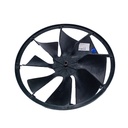 ASPA C/ARO PLASTICA 13" 8PAL CW B1/2"*