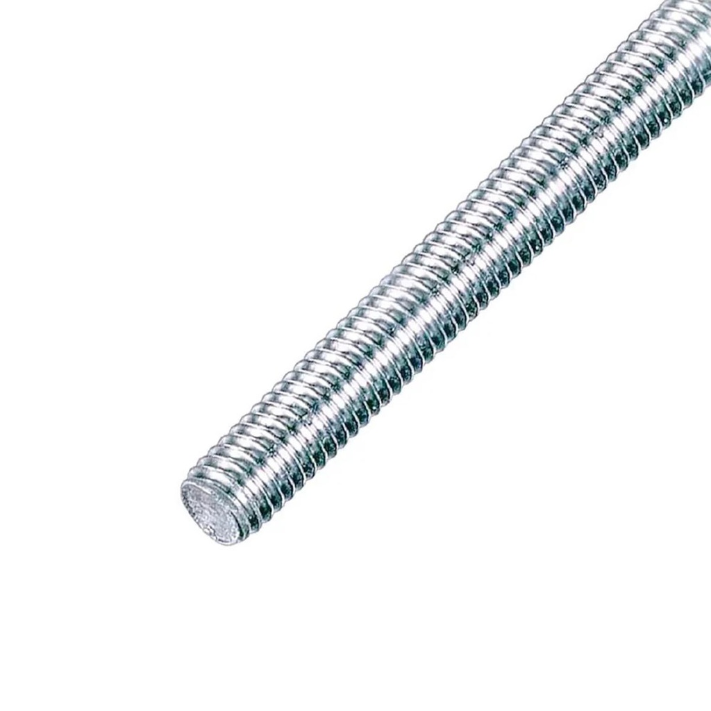 BARRA ROSCADA GALVANIZADA 3/8"x 2m