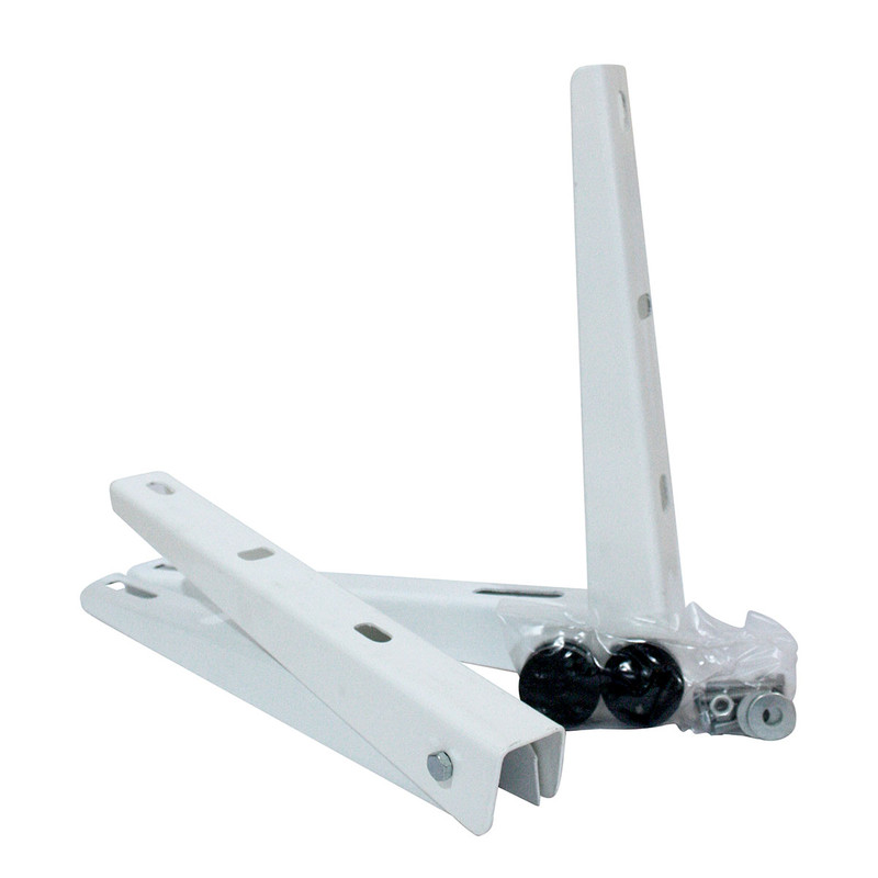 BASE PARED MINISPLIT  9-12MBTU 500x350x2.0 MAX 50Kg DEGAR 