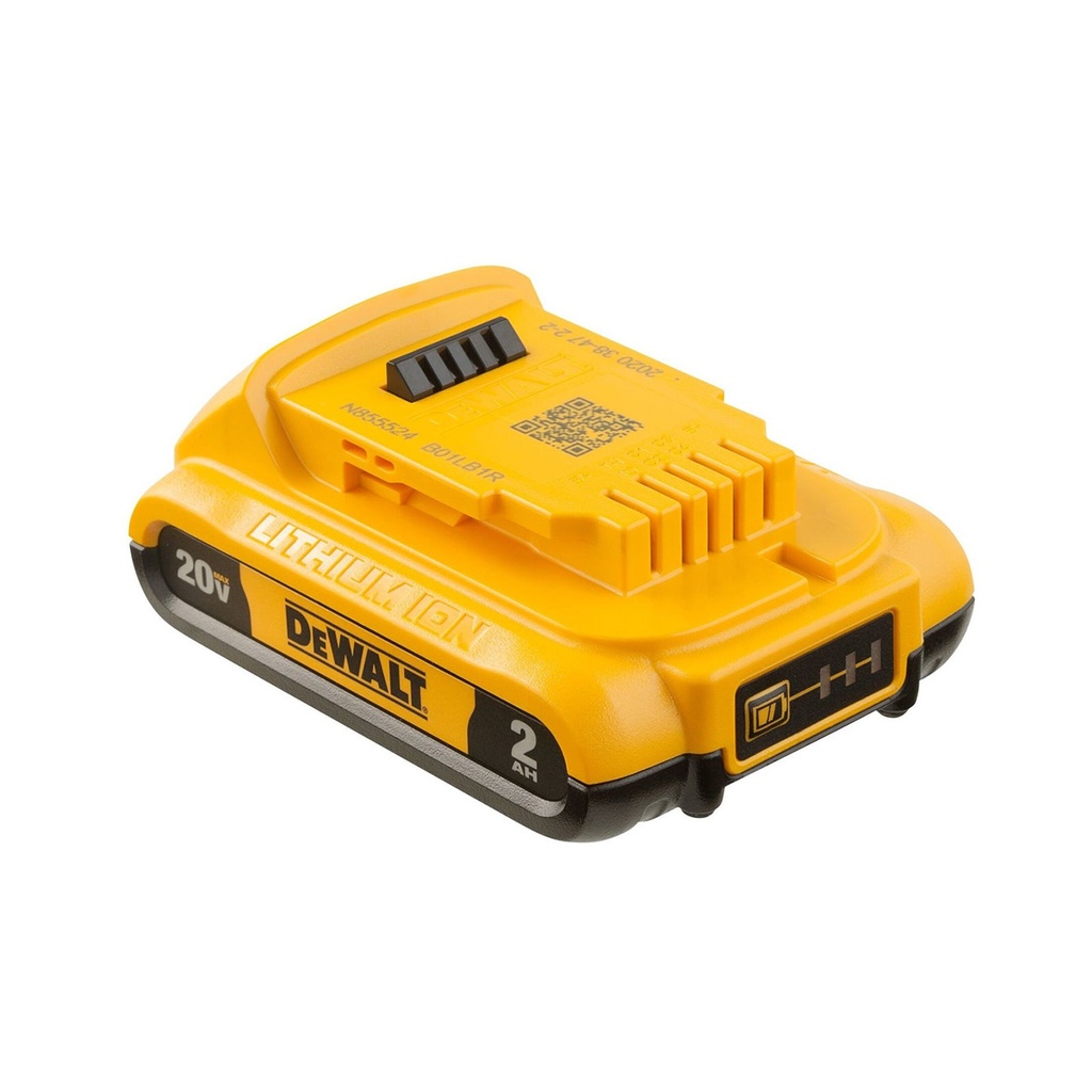 BATERIA TALADRO 20V 2Ah DEWALT*