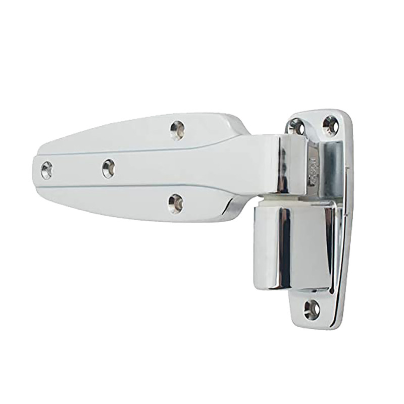 BISAGRA CON ACCION DE LEVANTE DE PUERTA CROMADA A1245C138 KASON*