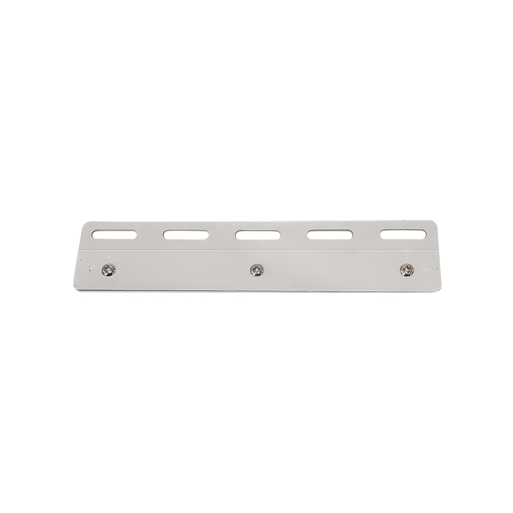 BISAGRA METALICA  P/CORTINA PVC  DEGAR  