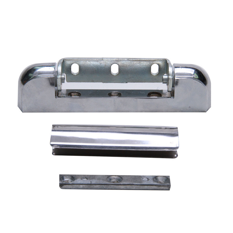 BISAGRA PARA BAR GRANDE CROMADA Pr A0217C118 KASON*