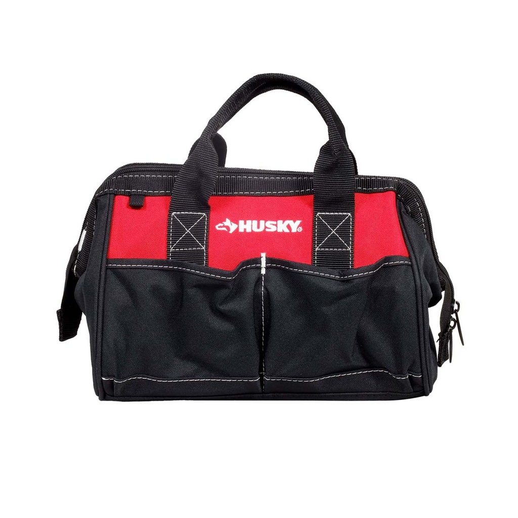 BOLSO PORTA HERRAMIENTAS 12" HUSKY*