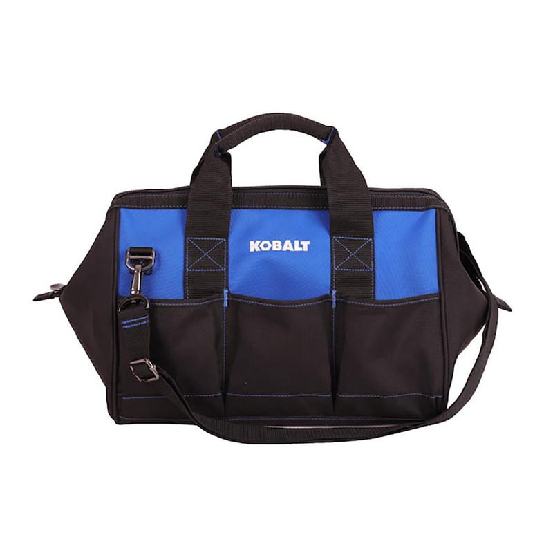 BOLSO PORTA HERRAMIENTAS 15" KOBALT*