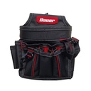 BOLSO PORTA HERRAMIENTAS PARA CINTURA BAUER*