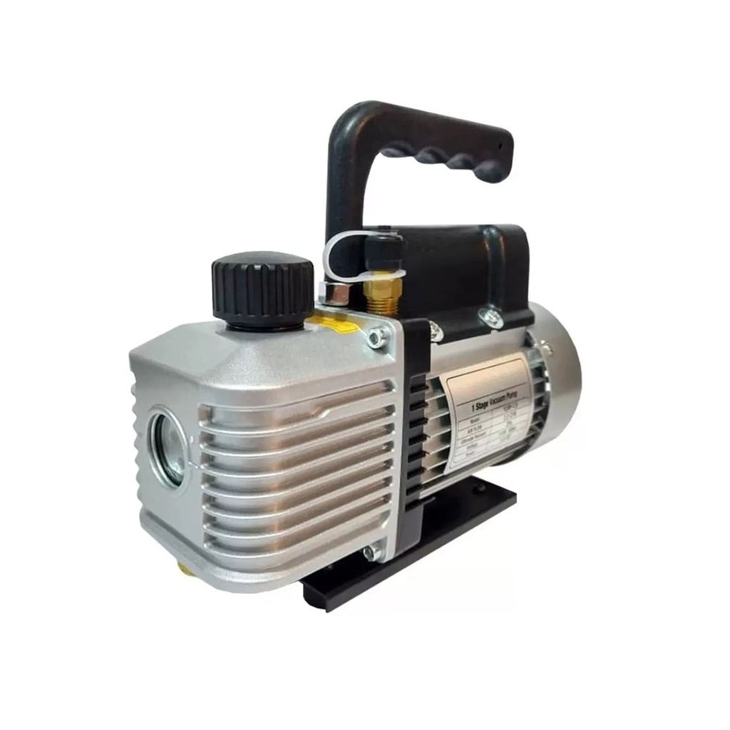 BOMBA DE VACIO 1/2HP 5CFM 2 ETAPAS A3/A2L110/60hz/550W  WIPCOOL
