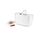 BOMBA DRENAJE 12 lts/hr   ALTURA 10mts 54KBTU 220V/1F MINI BLANC  ASPEN*