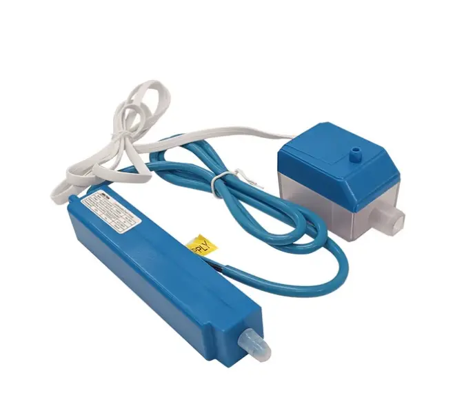 BOMBA DRENAJE 15lts/hr  30.000 BTU 110/220V/1F  MINI CDP15F MASLEX