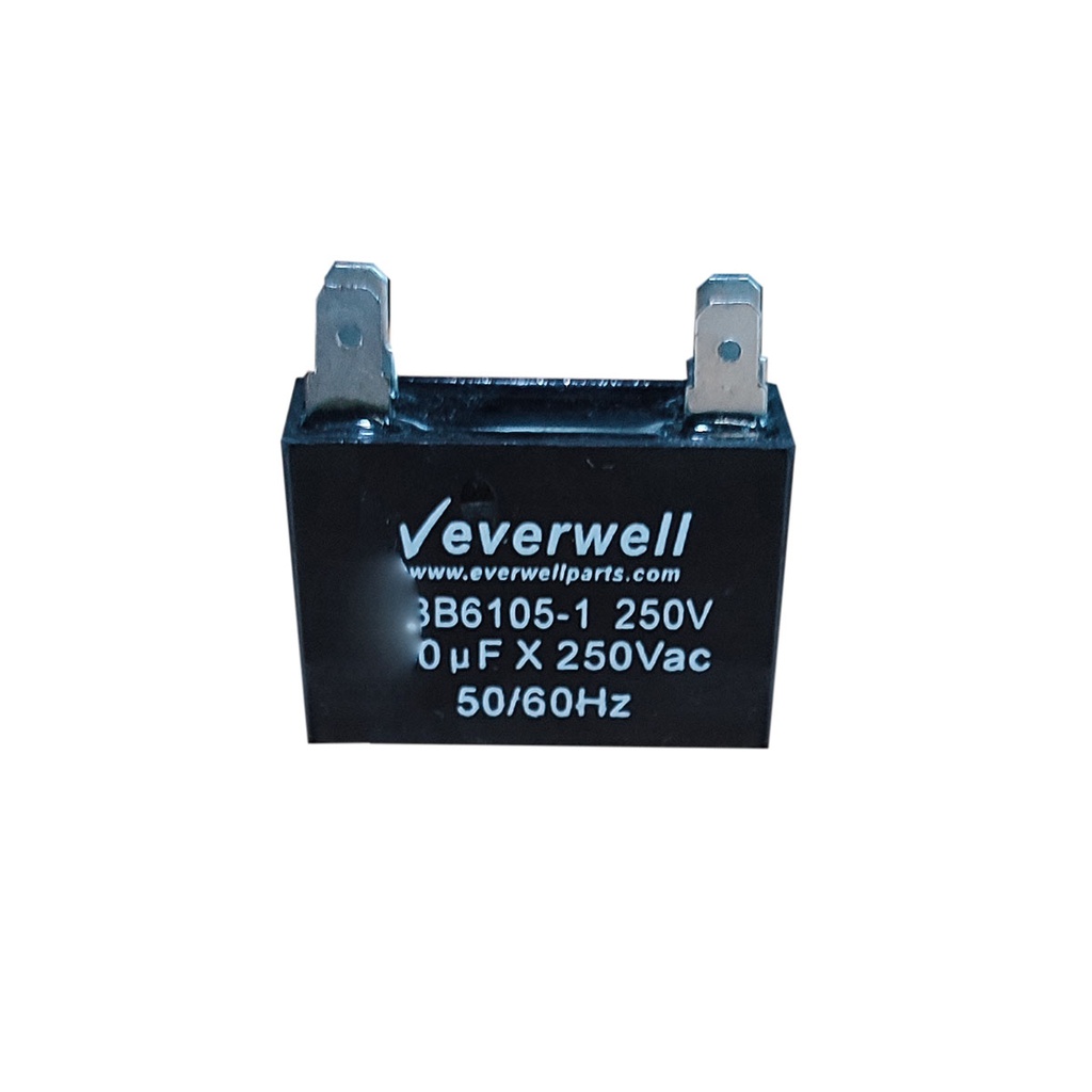 CAPACITOR DE MARCHA 3MFD 250VAC*