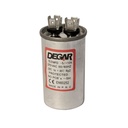 CAPACITOR DE MARCHA 60MFD 370VAC*