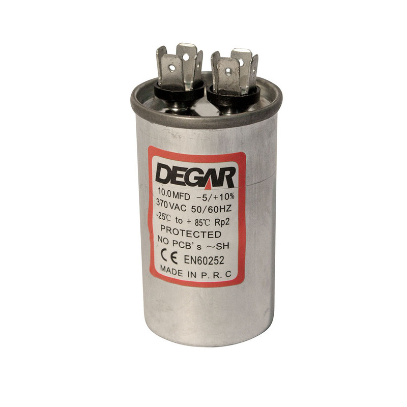 CAPACITOR DE MARCHA 65MFD 370VAC*