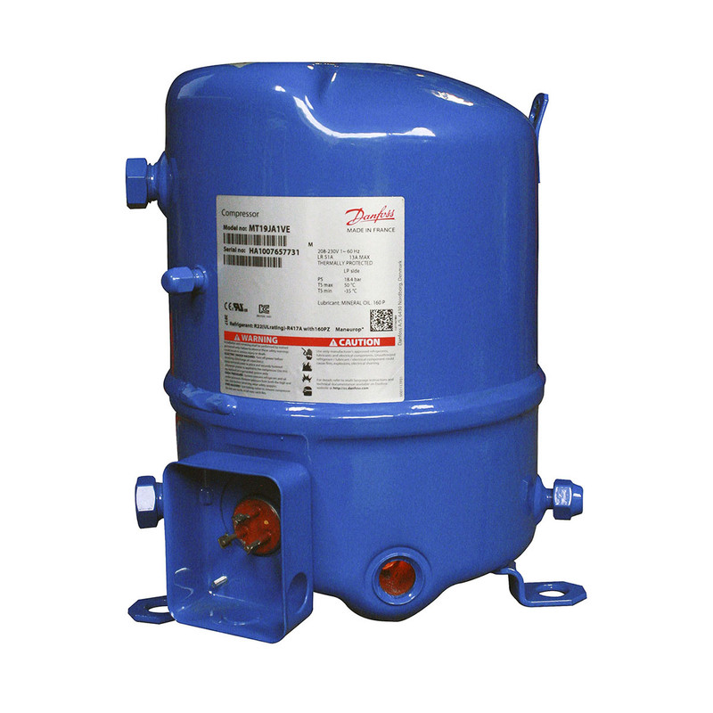 COMPRESOR 3HP R22 220V/1F MT36-1VM MANEUROP*