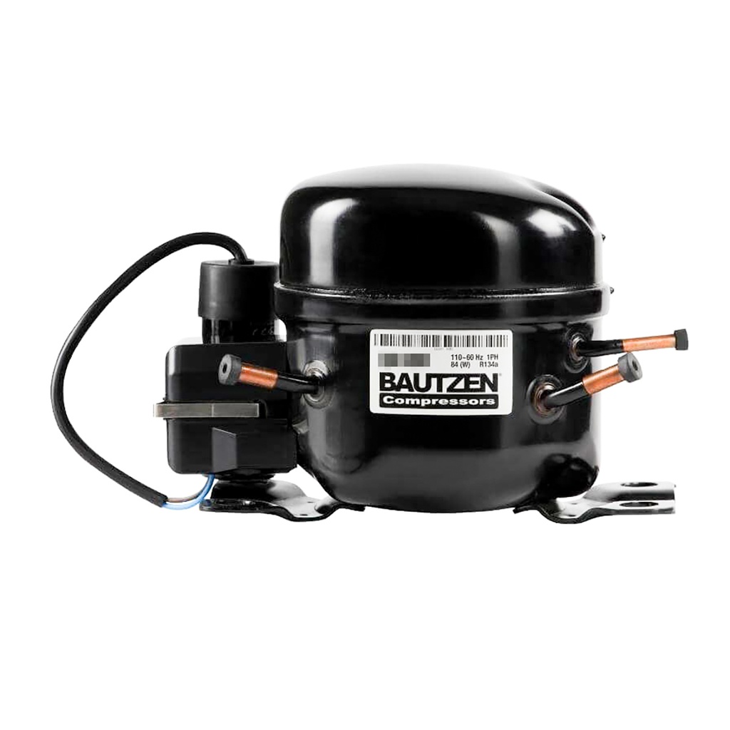 COMPRESOR REF 1/6HP R134 M-B 3T 110V QD52H BAUTZEN