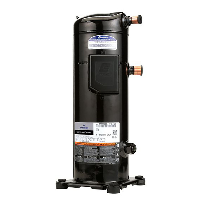 COMPRESOR SCROLL 10TON R410 220V/3F ZP104KC-TF5-950 COPELAND