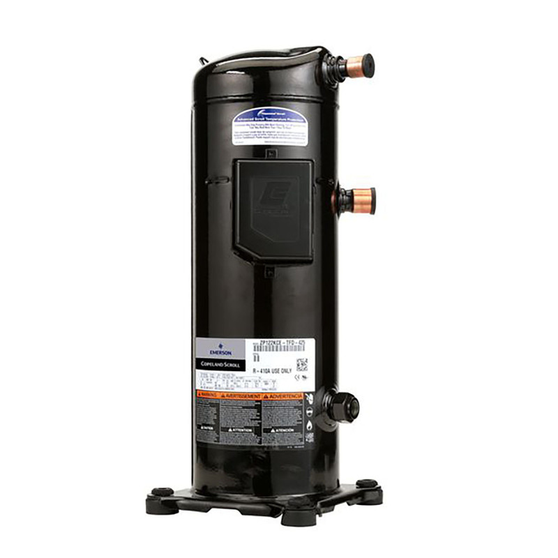 COMPRESOR SCROLL 12TON R410 220V/3F ZP122KCE-TF5 -465 COPELAND
