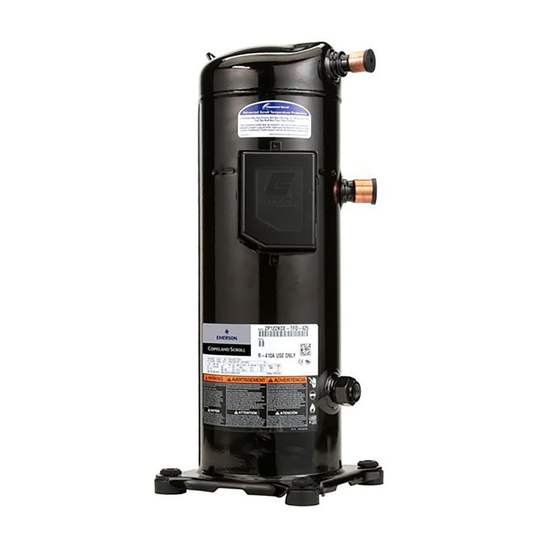 COMPRESOR SCROLL 12TON R410 440V/3F ZP120KCE-TFD-965 COPELAND