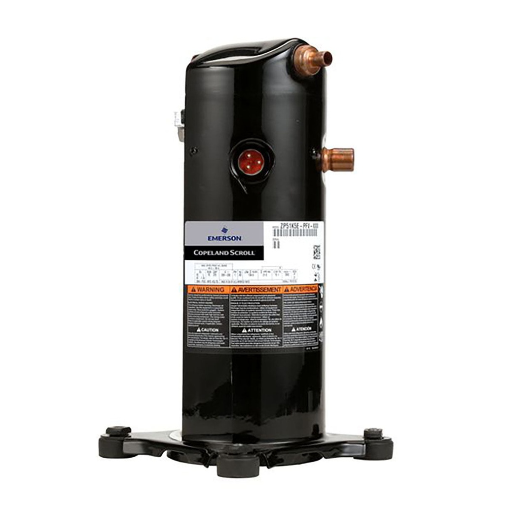 COMPRESOR SCROLL 15HP BAJA-BAJA 220V/3F  ZF49K5E-TFC-960  COPELAND 