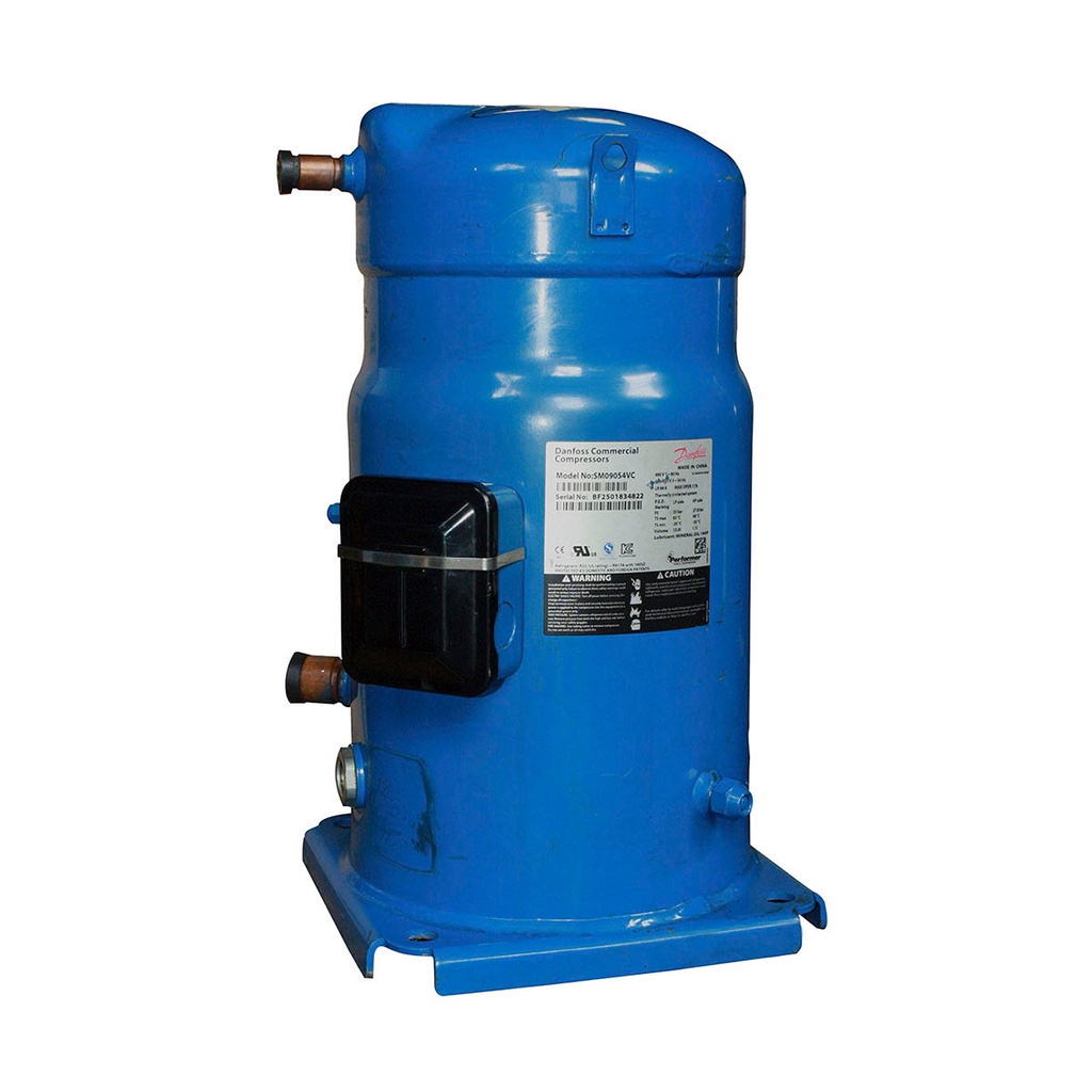COMPRESOR SCROLL 15TON R22 220V/3F SM185-3CC MANEUROP