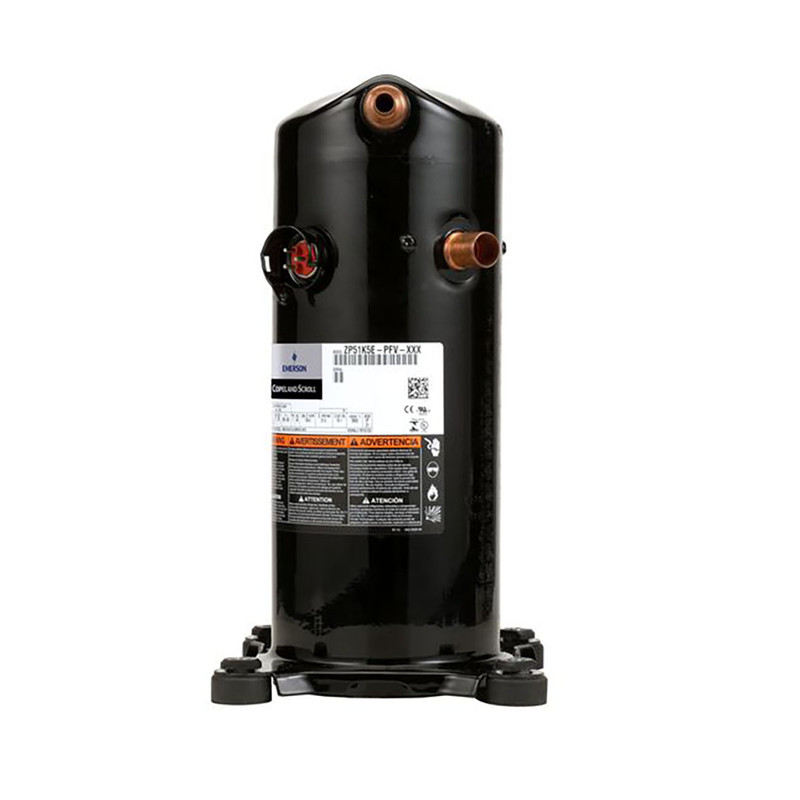 COMPRESOR SCROLL 3TON R22 220V/1F ZR38K6E-PFV COPELAND