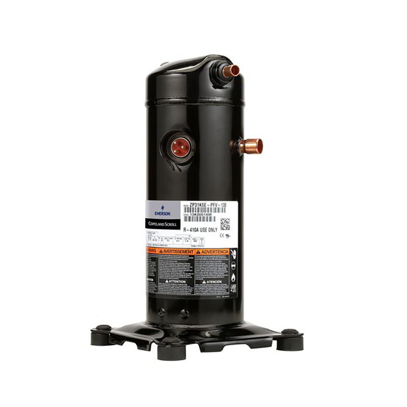 COMPRESOR SCROLL 3TON R410 220V/1F ZP34KSE-PFV COPELAND