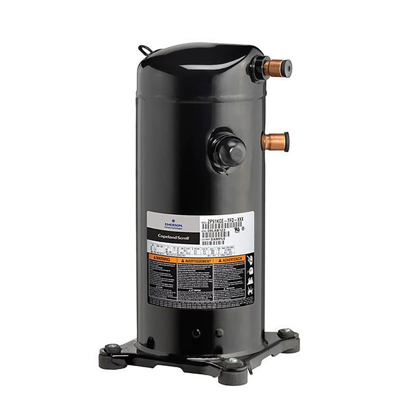 COMPRESOR SCROLL 5TON R410 220V/3F ZP54KUE-TF5-52E COPELAND
