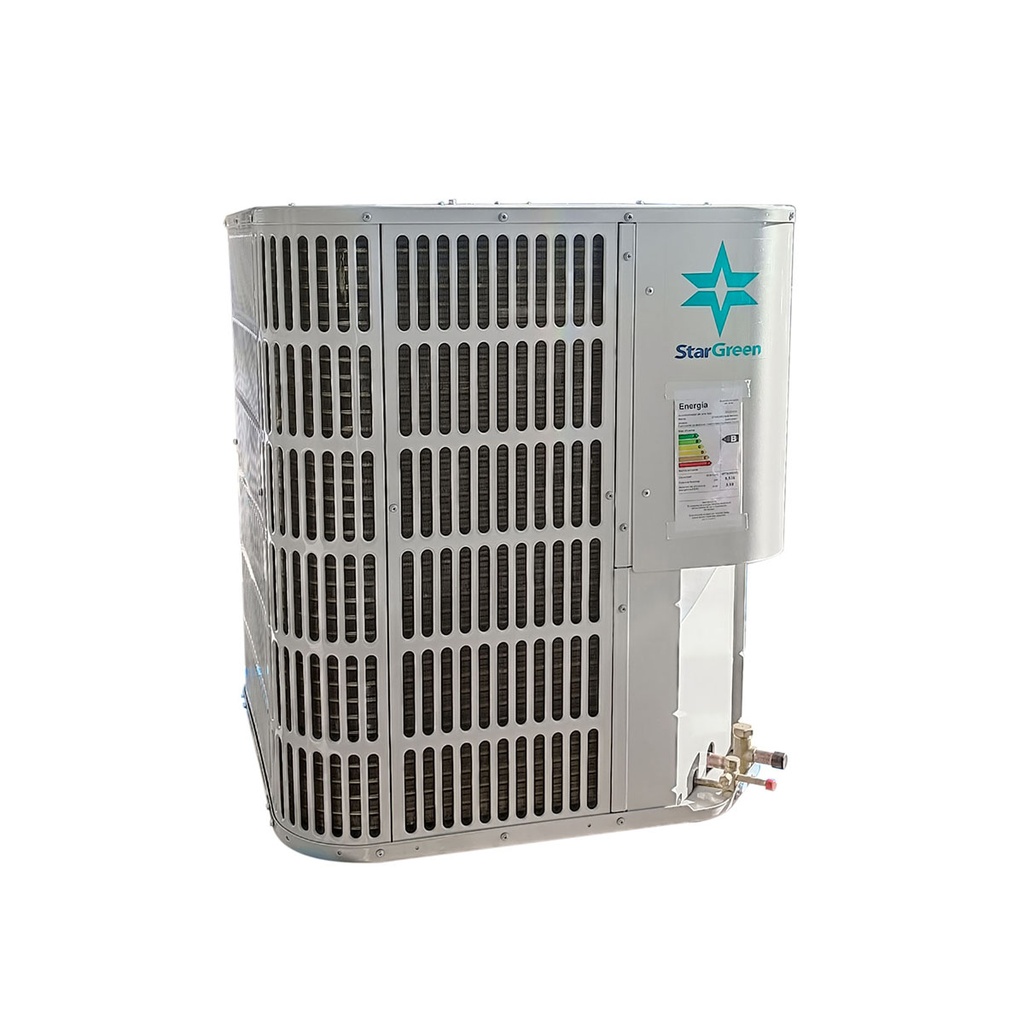 CONDENSADOR 60KBTU  D/VERTICAL 220V/3F R-410 CARV-60AC STARGREEN