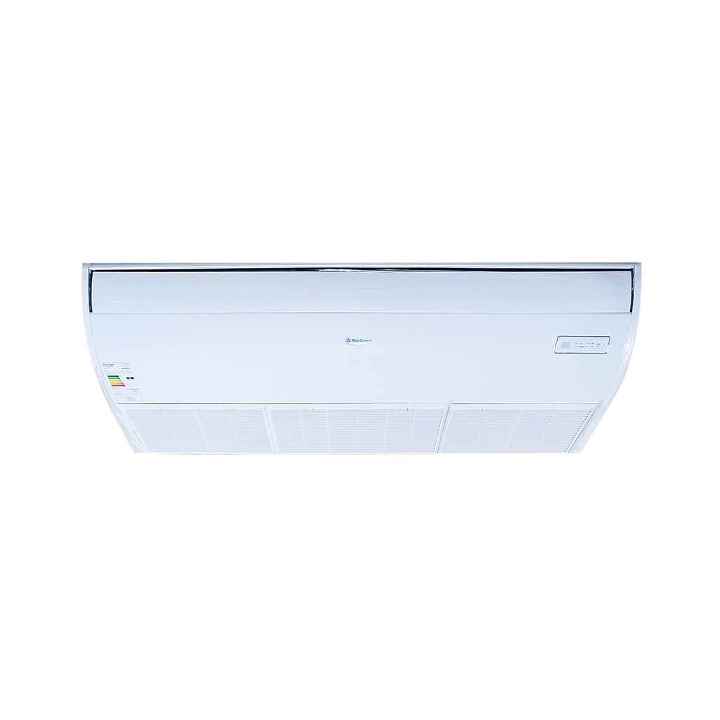 CONSOLA PISO/TECHO 60KBTU R-410 CFCV-60AB-L STARGREEN