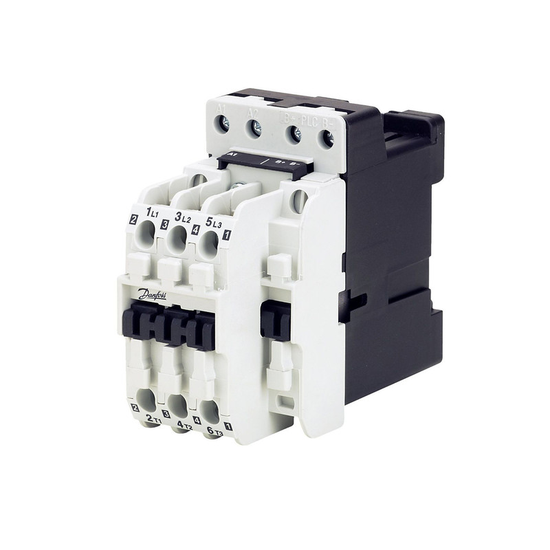 CONTACTOR I 3x25Ax24V DANFOSS*