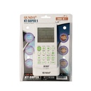 CONTROL REMOTO UNIVERSAL KT-SUPER1*