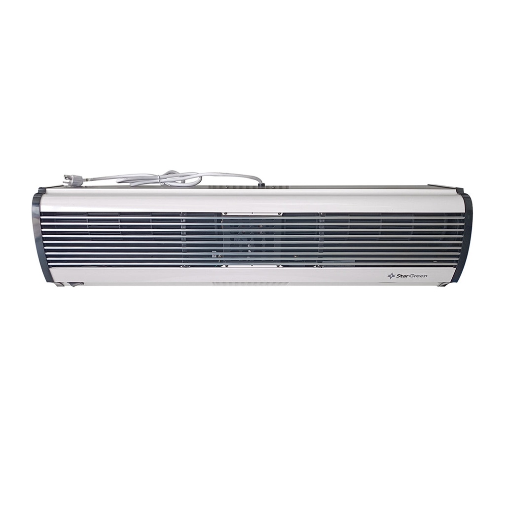 CORTINA AIRE 1,20m 110V FM3012-A STARGREEN