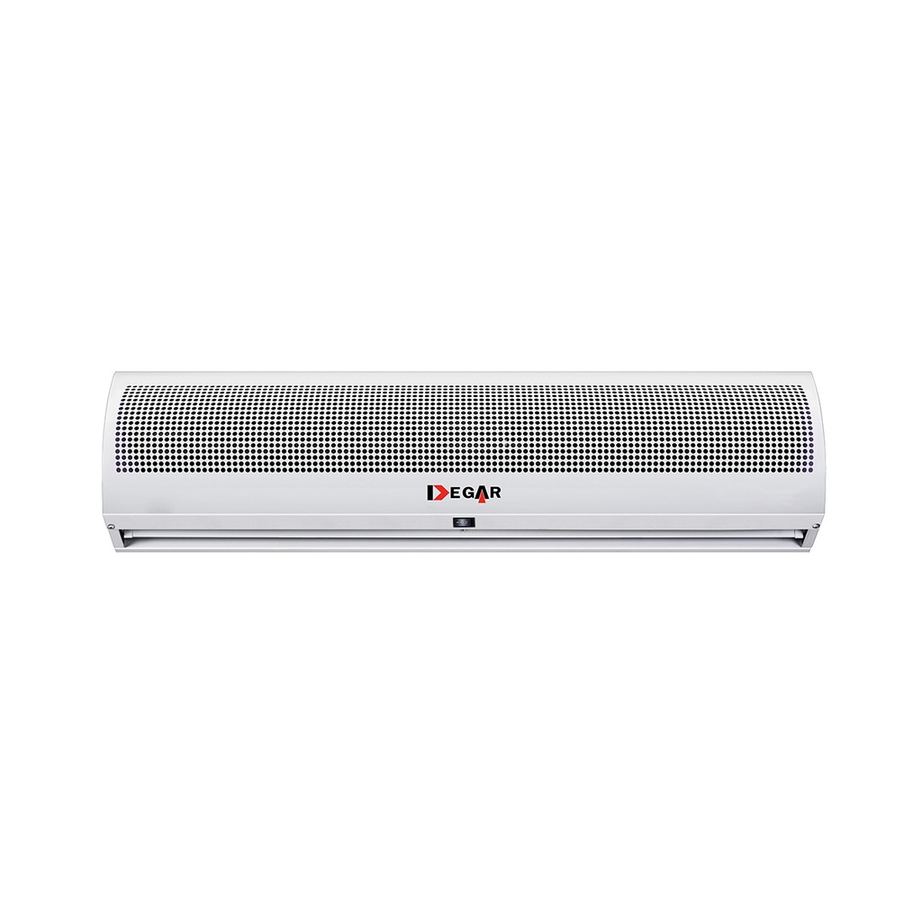 CORTINA AIRE 1,50m 110V DM-1215T DEGAR*