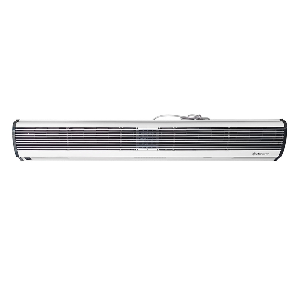 CORTINA AIRE 1,80m 110V FM3018-A STARGREEN