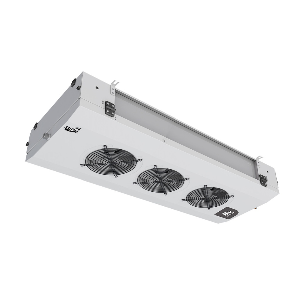 DIFUSOR DOBLE FLUJO, 14760 BTU/HR (TEVAP. 5°C) 220V/1F BV-037 MIPAL