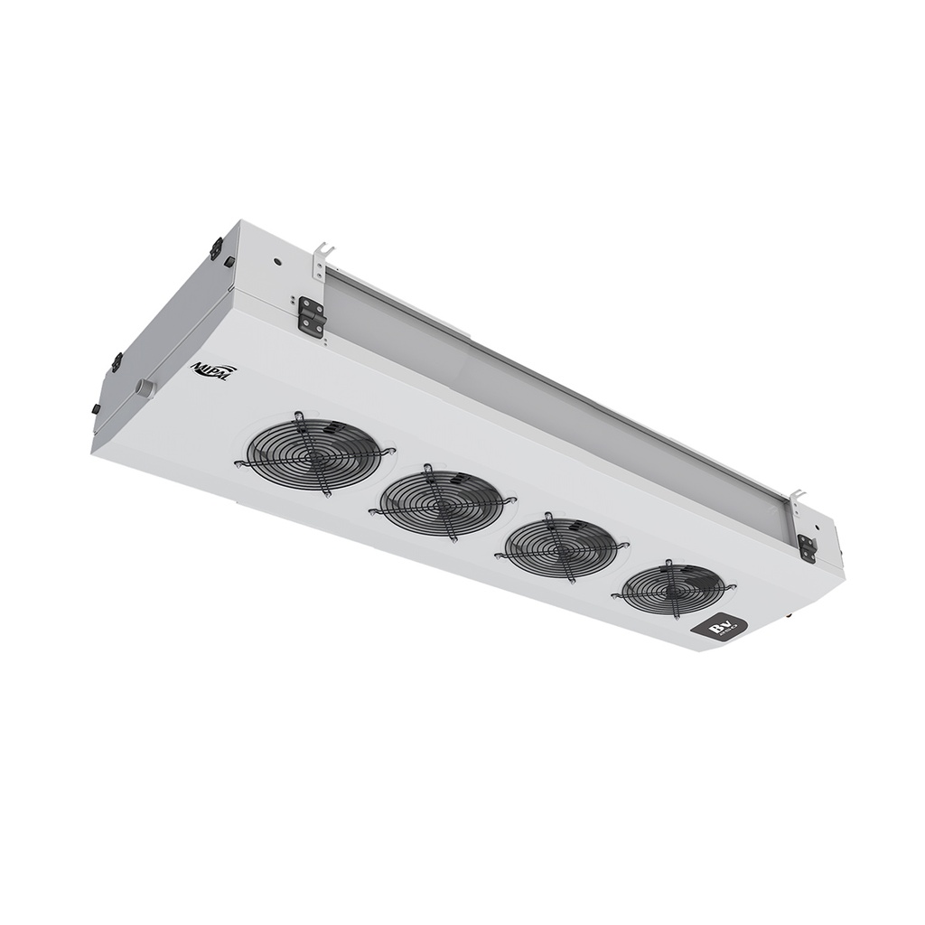 DIFUSOR DOBLE FLUJO, 20439 BTU/HR (TEVAP. 5°C) 220V/1F BV-052 MIPAL
