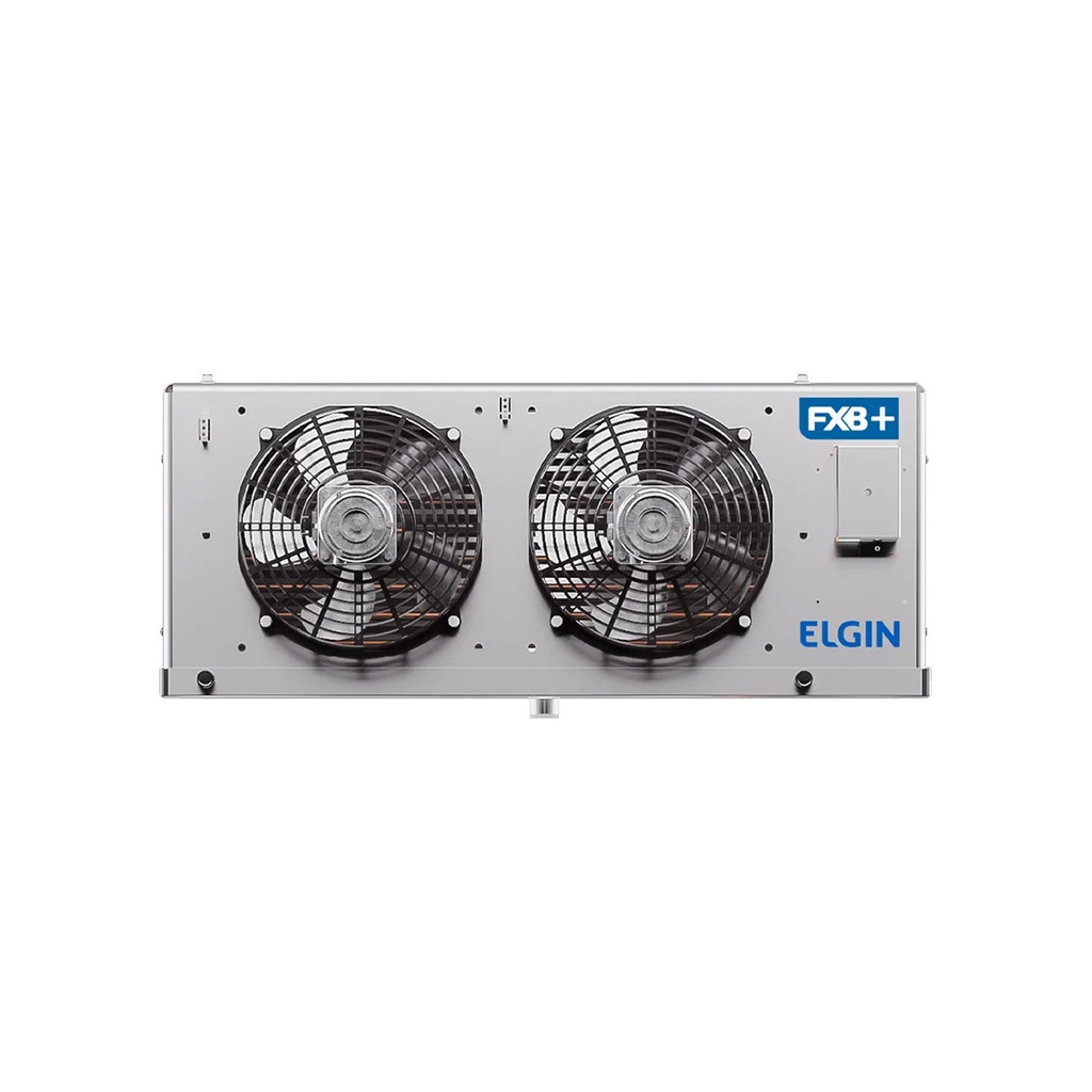 DIFUSORA P/BAJO   2261Kcal/hr (Tevap. -20°C) 2MOTOR 220V/1F  FL+E028  ELGIN