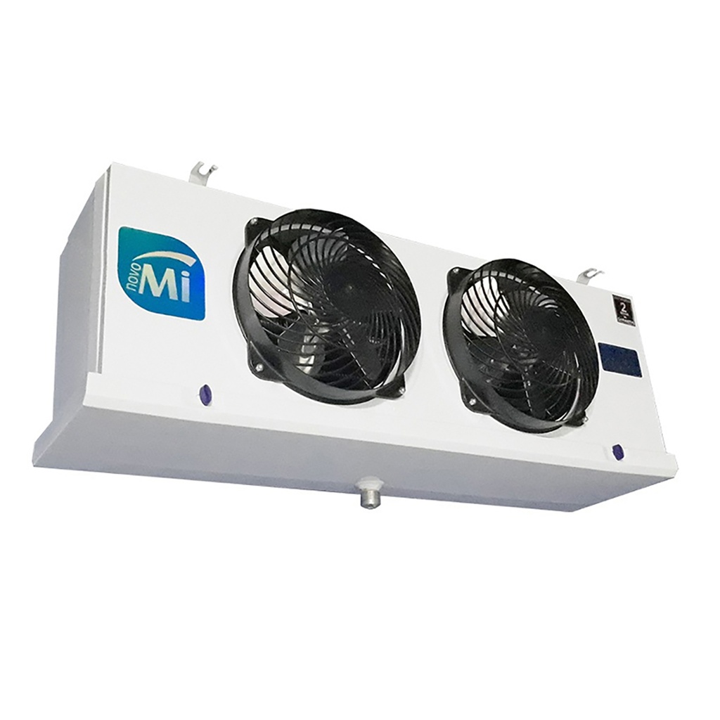 DIFUSOR BAJO PERFIL 9855 / 11076 BTU/HR (TEVAP. -25 / -5°C) CON RESISTENCIAS 220V/1F MI-031 MIPAL