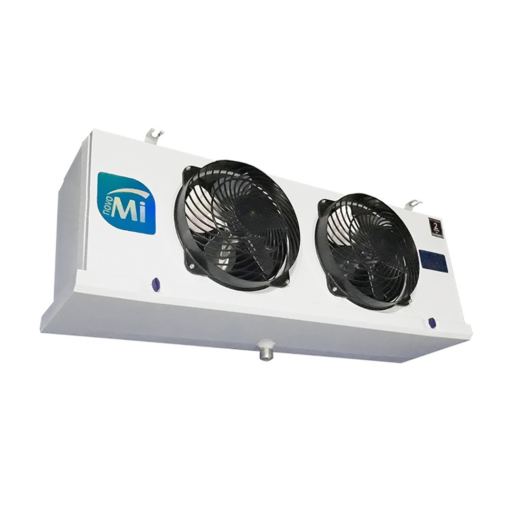 DIFUSOR BAJO PERFIL 8046 / 9046 BTU/HR (TEVAP. -25 / -5°C) CON RESISTENCIA 220V/1F MI-025 MIPAL