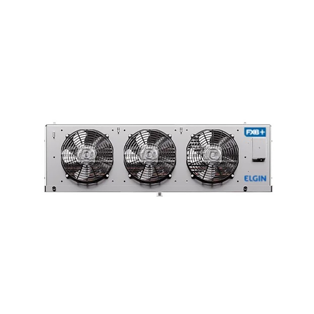 DIFUSORA P/BAJO  4HP 17768Kcal/hr (Tevap. -20°C) C/RESIST. 3MOTORES 220V/1F FL+E048 ELGIN 